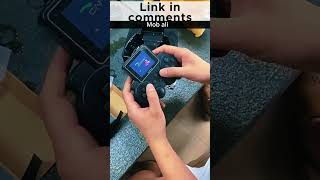 S10 Mini Handheld Console Retro Joystick 520 Games GamingConsole RetroGaming [upl. by Qidas]