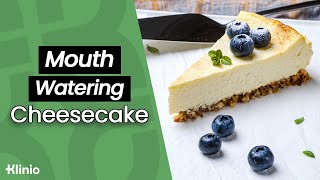 The Best Cheesecake Recipe  Safe for Diabetes [upl. by Gae]