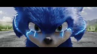 Sonic the hedgehog  Offical CCxp 18 Teaser Trailer [upl. by Arnuad433]