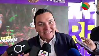 Miguel Trujillo presentó 84 mil firmas [upl. by Sheff]