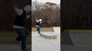 Electric Ave Dover Delaware DIY rollerblading volume [upl. by Arob327]