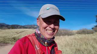 21milelong run  Desert Rats 50k training  My last really long run before racing on April 15th [upl. by Rouvin]