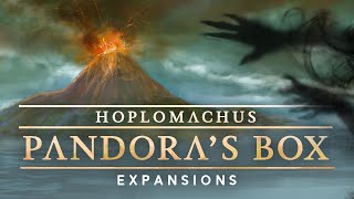 Hoplomachus Victorum  Pandoras Ruin Overview [upl. by Nylaroc]