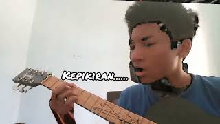 Bob Marley Bilang Dont Worry arranged by Ketut Rudi [upl. by Llahsram]