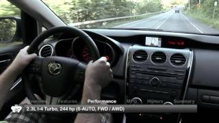 2010 Mazda CX7 Used Car Report [upl. by Cob]