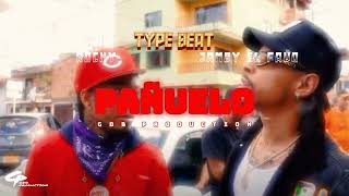 quotPAÑUELOquot BEAT JAMBY EL FAVO X ROCHY RD [upl. by Aenej]