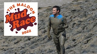 Maldon Mud Race 2022 The Official Unofficial vlog [upl. by Leesa170]