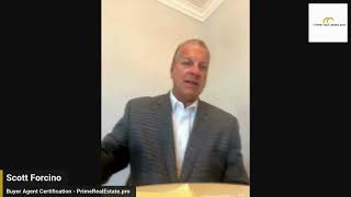 About the current Real Estate Market  Scott Forcino Part 4 [upl. by Mills49]