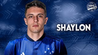 Shaylon ► Bem vindo ao Cruzeiro  ● 2023  HD [upl. by Payton]