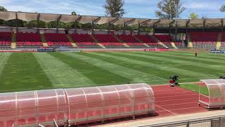 chileseating asientos estadio de talca [upl. by Noramac736]