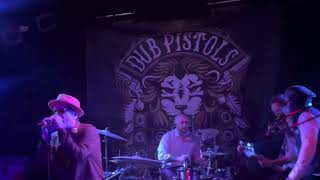 Dub Pistols  Mucky Weekend live 02112024 Aldershot West End Centre [upl. by Burk630]