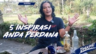 5 INSPIRASI ANDA PERDANA [upl. by Pen457]