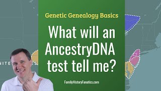 What will my Ancestry DNA test results tell me [upl. by Tristas]