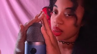 ASMR 🫦💦Mouth Sounds amp Nails no background 🎶 [upl. by Lowenstern]