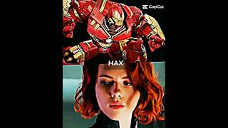 iron man vs black widow [upl. by Boiney]