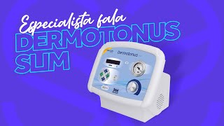 Conheça o Dermotonus Slim da Ibramed e como programar seu equipamento [upl. by Capriola]