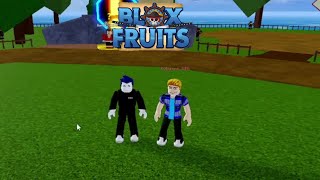 Nouvel AVENTURE Blox Fruit ftEytranne [upl. by Karlens]