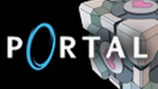 Countdown to Portal 2 Portal Lets Play  Part 2 [upl. by Aneis]