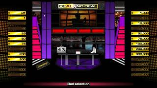 Bigjons Deal or No Deal  All at One Point  Season 1 Episode 29 [upl. by Ahders]