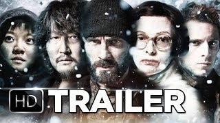 Snowpiercer US Trailer 2014  Chris Evans Tilda Swinton HD [upl. by Htez]