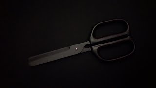 ✂️ Fast sensitive scissors sound quotRepetitivequot  ASMR  No Talking [upl. by Sonni883]