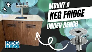 How to Install a Kegerator in your Home Bar [upl. by Veats535]