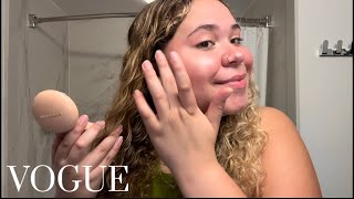 VOGUE Beauty Secrets INSPIRED GRWM [upl. by Larisa]