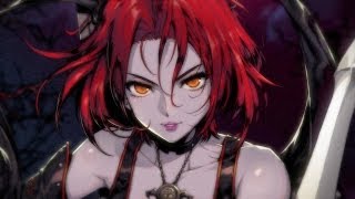 Blood Rayne Crimson Slayer  Debut Trailer PS3 [upl. by Wendye]