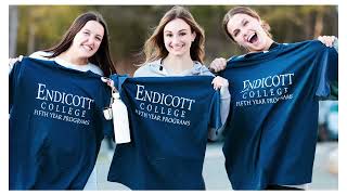 Endicott College Year in Review 2023 [upl. by Ordnassela]