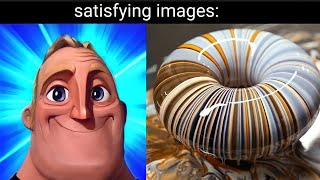 Mr Incredible Becoming Canny Satisfying Images [upl. by Halet917]