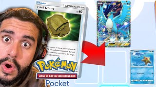 UN SECRETO QUE TE HARA GANAR MÁS en POKEMON TCG POCKET [upl. by Giovanni56]