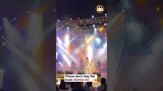 Salman Ali  Live Performance in Delhi 2024  Bollywood Songs  Sufi Song [upl. by Rozanne]