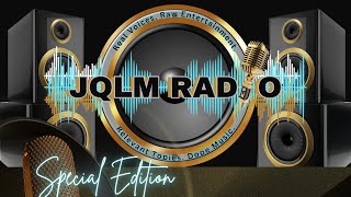 JQLM RADIO SPECIAL EDITION  KABELO ERIC [upl. by Babita]