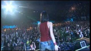 Laura Pausini amp Biagio Antonacci  Tra Te E Il Mare Live in Milano min 39 to 43avi [upl. by Danyluk]