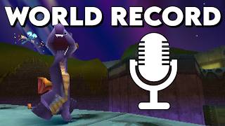 Spyro Any in 3658  WR  w Commentary [upl. by Lehsar373]