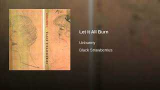 Let It All Burn  Unbunny [upl. by Telrats]