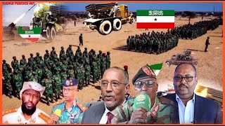 DEGDEG Ciidanka oo Ceerigaabo kawada Howgalo culus amp Saraakisha Somaliland oo go’aan culus ku [upl. by Adele]