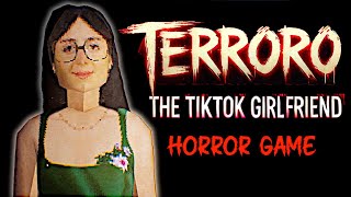 MY GIRL IS A TIKTOKER BUT SHE BE FAKING FOR THE CAMERA HORROR GAME [upl. by Inod]