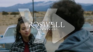 ROSWELL NEW MEXICO Season 3 Episode 7 Rosas Powers Official Clip [upl. by Wolfe]