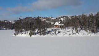 La semaine verte  Villégiature en terres autochtones [upl. by Mariele]