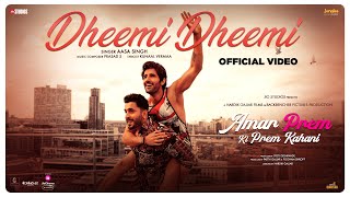 Dheemi Dheemi  Amar Prem Ki Prem Kahani  Aasa Singh  Prasad S  Kunaal  Jio Cinema [upl. by Collin]