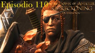 Kingdoms of Amalur ReReckoning Fatesworn  Episodio 110 Skald Atlas y la forja legendaria [upl. by Anaes948]