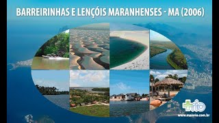 Lençóis Maranhenses  MA [upl. by Eisej]