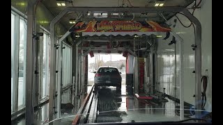 Review Of The Shell Car Wash in Markham Ontario [upl. by Amathiste]