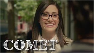 Comet ☄️ Film Complet en Français  Drame  Justin Long 2014 [upl. by Htidra949]