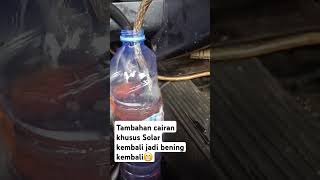 Flushing mekanik otomotif diesel panther fypシ゚viral reals [upl. by Orna]