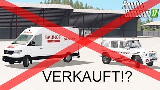 LS17  Bauhof Weber wird verkauft  Download [upl. by Hajed]