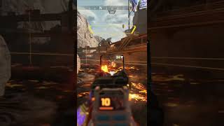 When you have controller aim in Apex Legends [upl. by Aennaej]