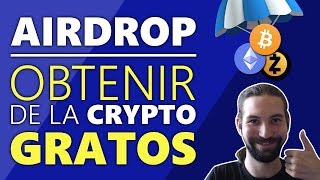 AIRDROP  LE MOYEN FACILE DOBTENIR GRATUITEMENT DES CRYPTOS [upl. by Decamp]