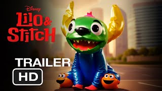 LILO amp STITCH OFFICIAL Trailer NEW 2025 Full Movie but ai generated  Runway Gen 3 [upl. by Krute196]